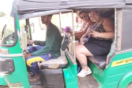 Tuk Tuk Safari